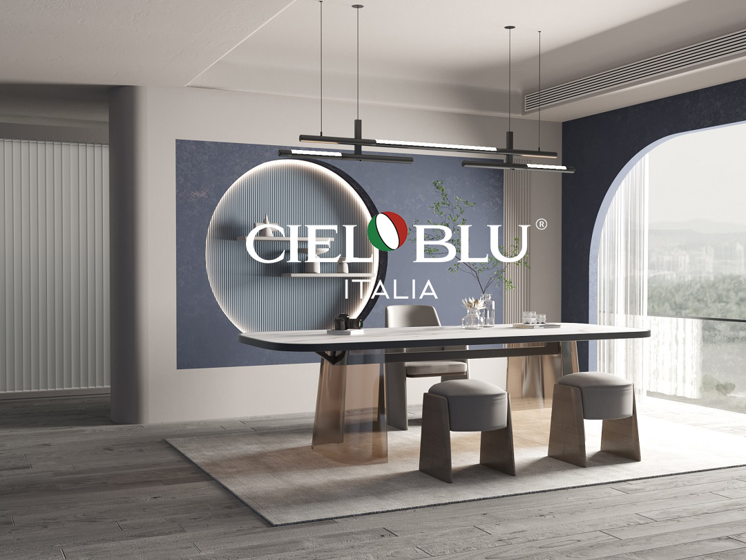 CIELOBLU | 基路伯『星影』藝術(shù)涂料，觸手可及的詩(shī)與夢(mèng)(圖7)