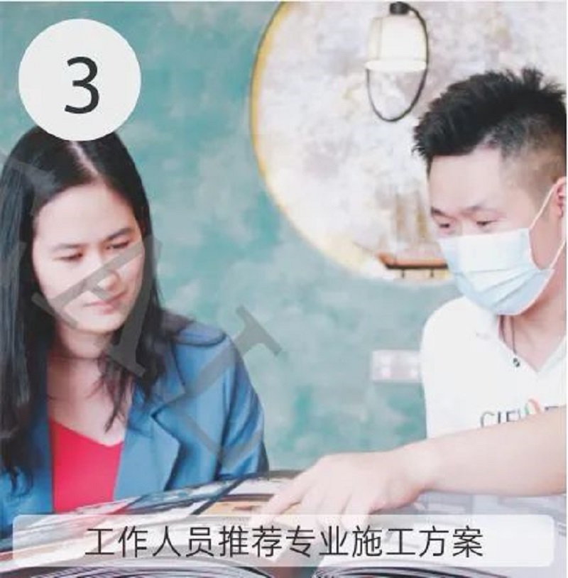 CIELOBLU | 基路伯藝術(shù)涂料，盡精微而致美好(圖9)