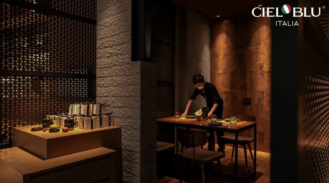 CIELOBLU | Hot Charcoal 柴可西餐廳，煙火與時光交融的藝術(圖5)