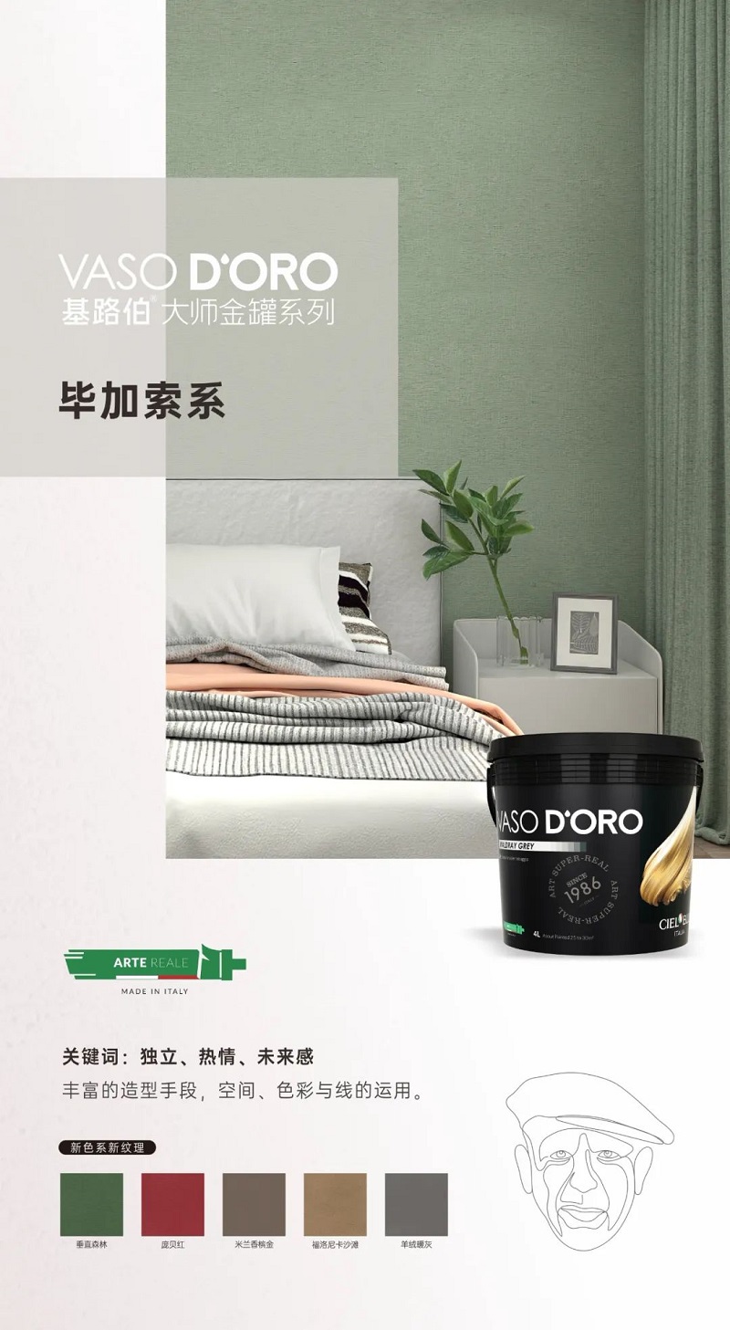 CIELOBLU | 大師金罐·畢加索系，實力派就是要內(nèi)外兼修(圖1)