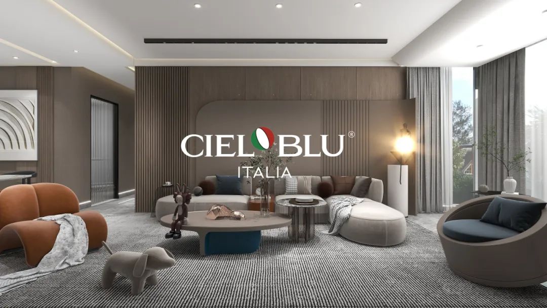 CIELOBLU | 最美的時節(jié)，探尋栗子棕的暖意(圖5)