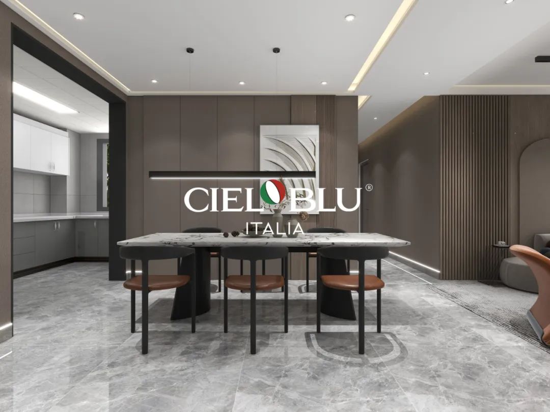 CIELOBLU | 最美的時節(jié)，探尋栗子棕的暖意(圖7)