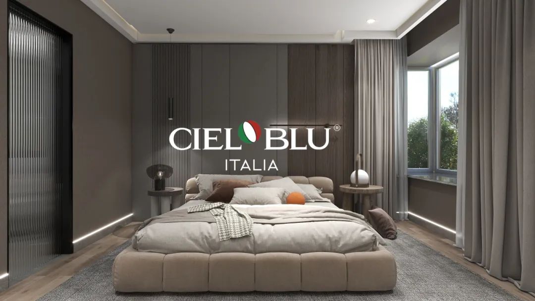 CIELOBLU | 最美的時節(jié)，探尋栗子棕的暖意(圖9)