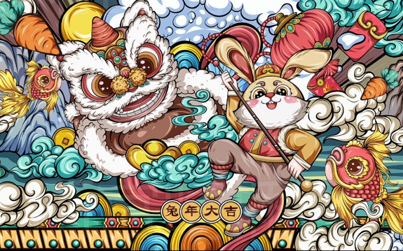 CIELOBLU | 踔厲奮發(fā)春來早，篤行不怠啟新程(圖1)