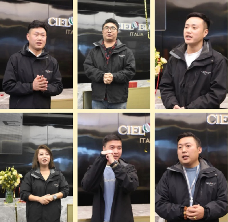 CIELOBLU | 踔厲奮發(fā)春來早，篤行不怠啟新程(圖4)